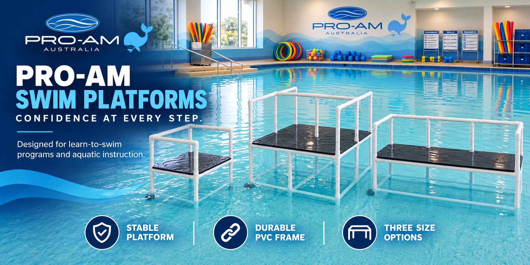 Swim Platforms Banner